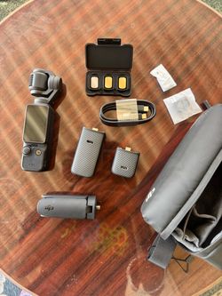 Dji pocket 3 creator combo