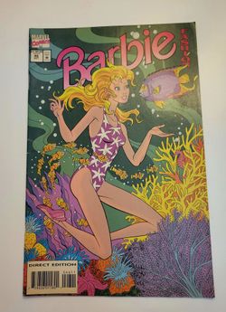 Barbie Fashion Comic Issue #46