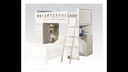Loft Bed