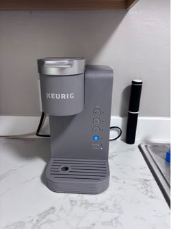Keurig coffee maker