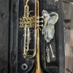Trumpet Jean Baptise