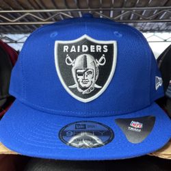Las Vegas Raiders Snapback Hat 🧢