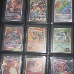 Pokemon card page
