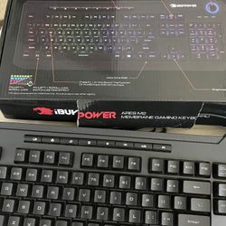 PC  Keyboard and mouse . 