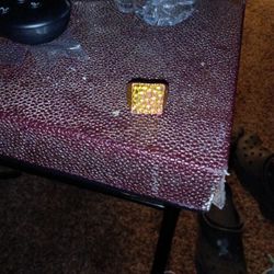 Gold Nugget Ring