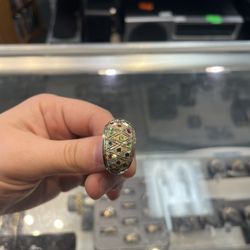 14Kt Yellow Gold Ring