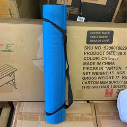 Yoga Mat