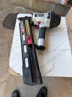 Husky framing gun