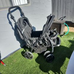 Double Stroller 