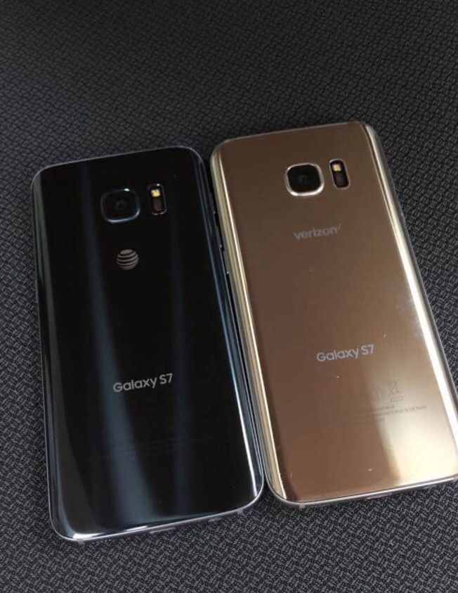Samsung Galaxy S7 Unlocked Like New Condition With 30 Days Warranty