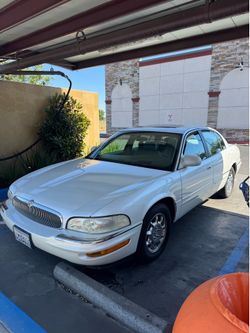 2000 Buick park avenue ultra