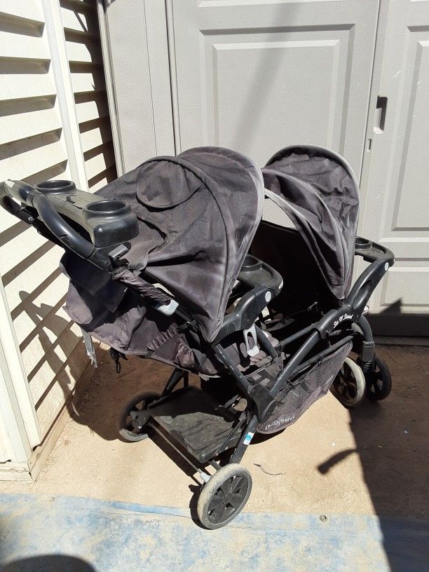 Double Stroller