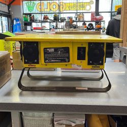 CEP 6506-GU Portable Power Distribution Center