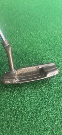 Ping Anser Putter Made in USA