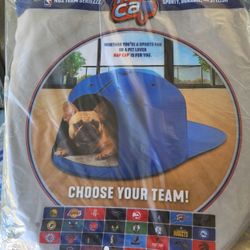 Pet Nap Cap - Bed For Dogs And Cats 