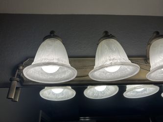 Bathroom Lights/ Vanity 