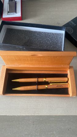 Unearthed New Zealand Wood Pens