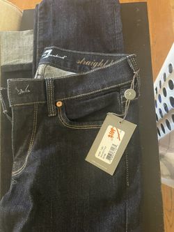 New 7 For All Mankind Jeans Size 24