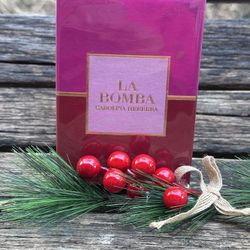Carolina Herrera LA Bomba 🦋🦋 Edp 2.7oz