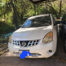 2013 Nissan Rogue