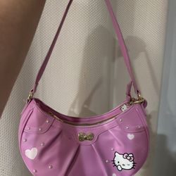 Hello Kitty Shoulder Bag 