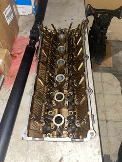 Bmw E36 Cylinder Head