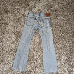 Levi’s 517 Cowboy Cut Jeans