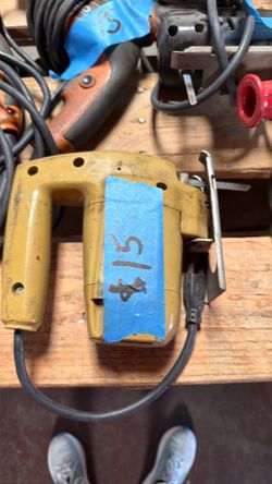 Skil saw works great