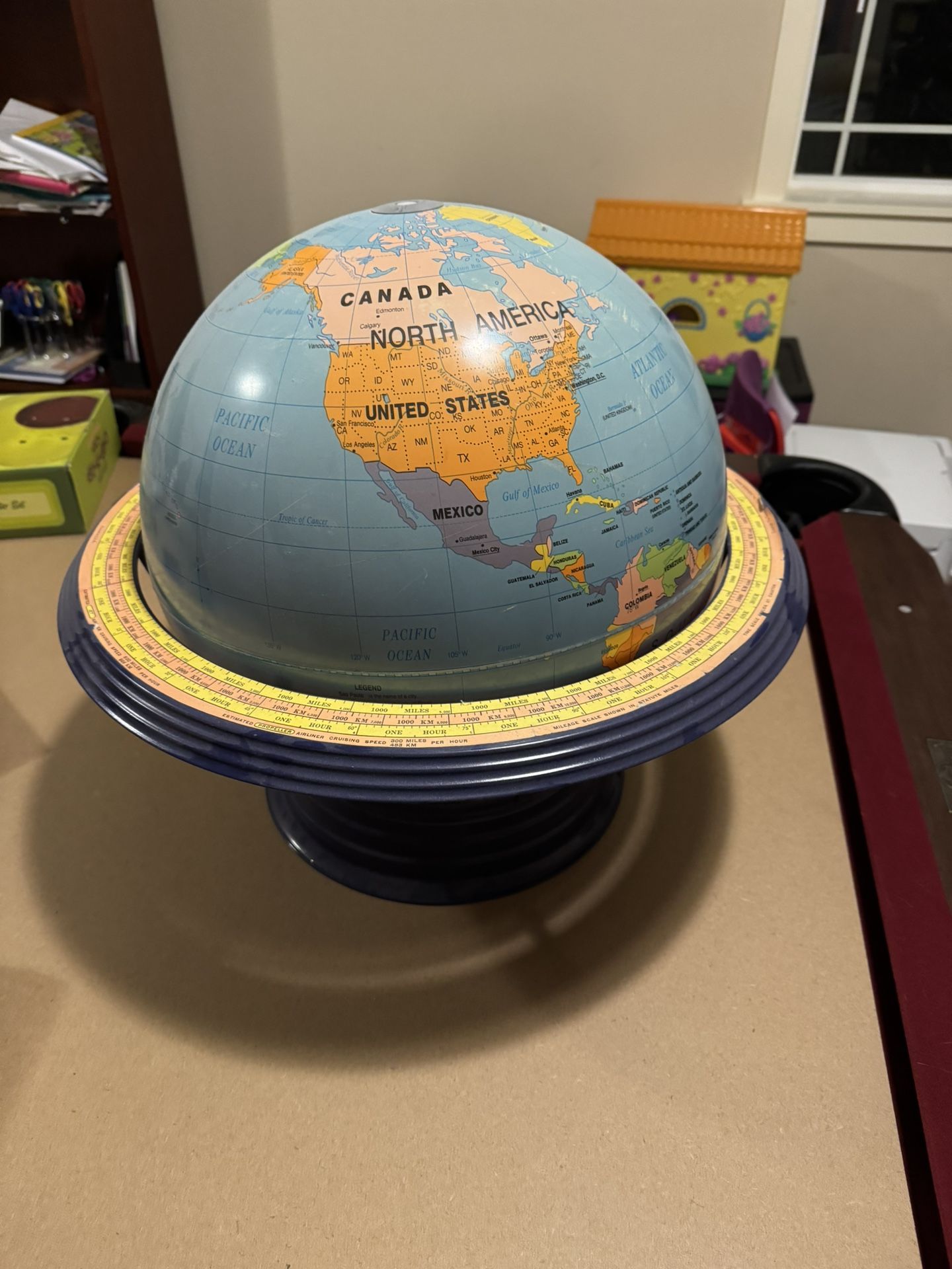 Globe