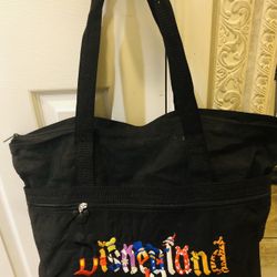 DISNEYLAND TOTEBAG
