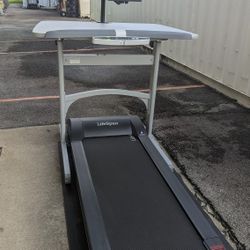 Treadmill Work Station Life Span