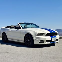 2013 Ford Mustang