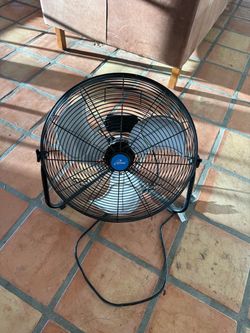 ILiving 20 inch floor fan