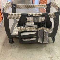 Graco Playpen