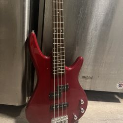 Bass Guitar 