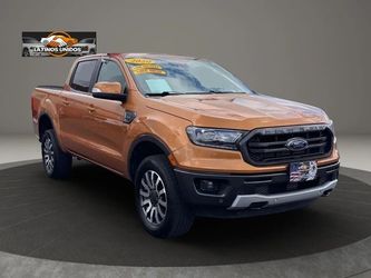 2019 Ford Ranger SuperCrew