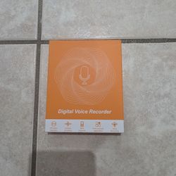 Digital Voice Recorder