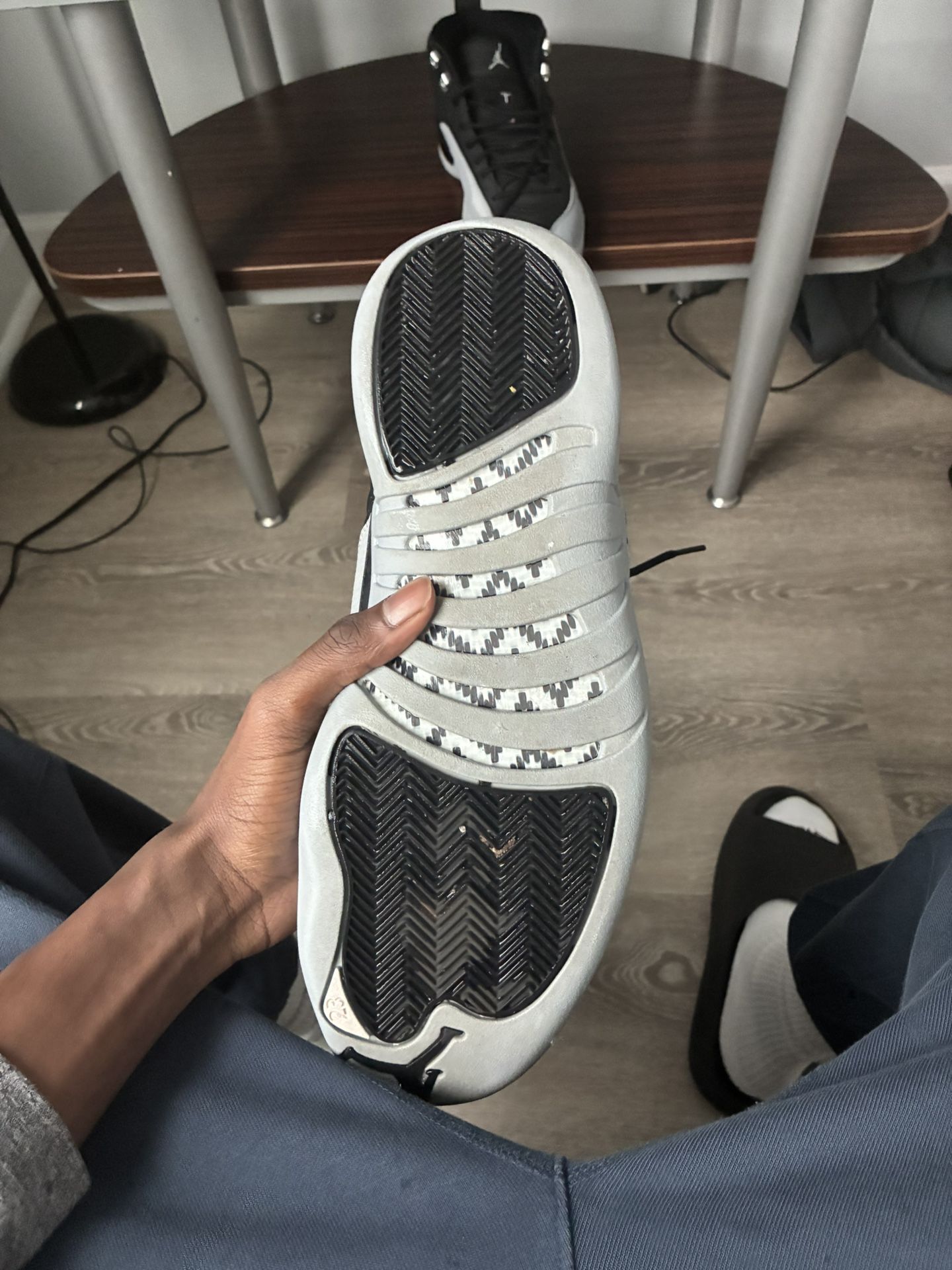 jordan 12 barons