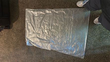 storage/trash bags