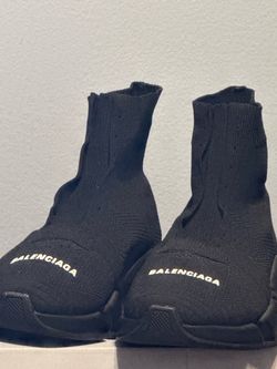 Balenciaga Speed Trainer Sock Sneakers