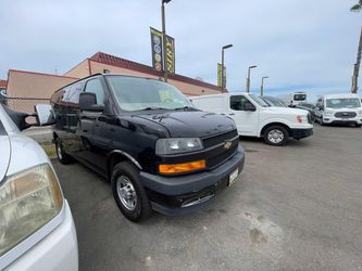 2020 Chevrolet Express Cargo