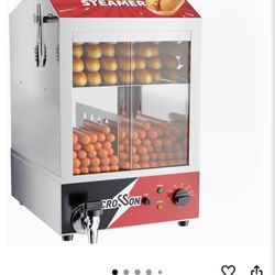 Brand New Hot Dogs Streamer By Crosson