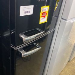 GALANZ GLR76BKER Refrigerator TSHMY