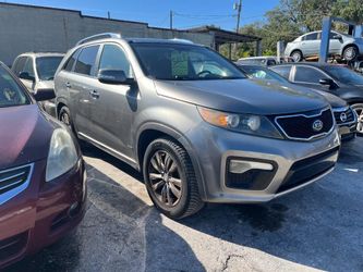 2012 Kia Sorento
