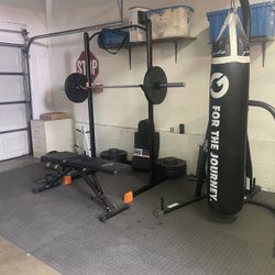 Gym Equipment