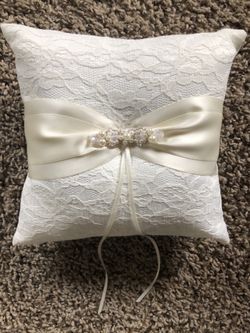 Ring Bearer Pillow