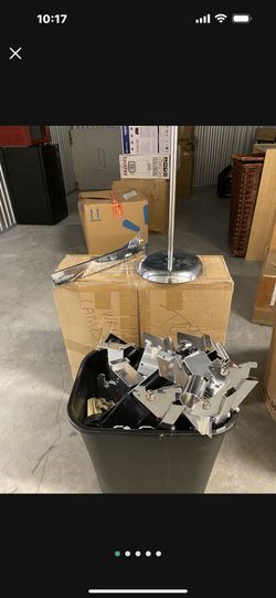 Panel Shelf Brackets