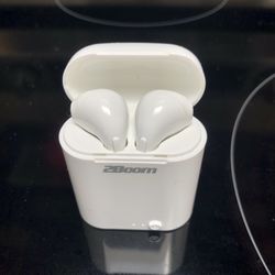 Wireless Earbuds With Charging Case