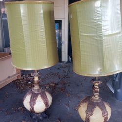Vintage Lamps