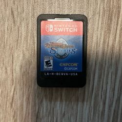 Nintendo Switch Game Chip Monster Hunter Stories